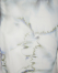 Tie-dye Short Sleeve Shirt, White Multi, swatch